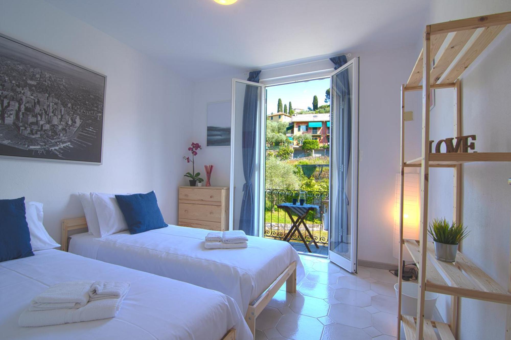Sandy By Portofinohomes Santa Margherita Ligure Exteriör bild
