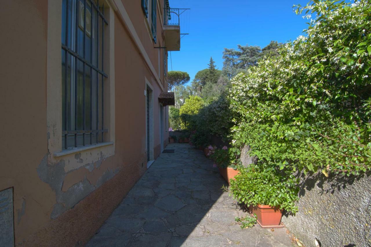 Sandy By Portofinohomes Santa Margherita Ligure Exteriör bild
