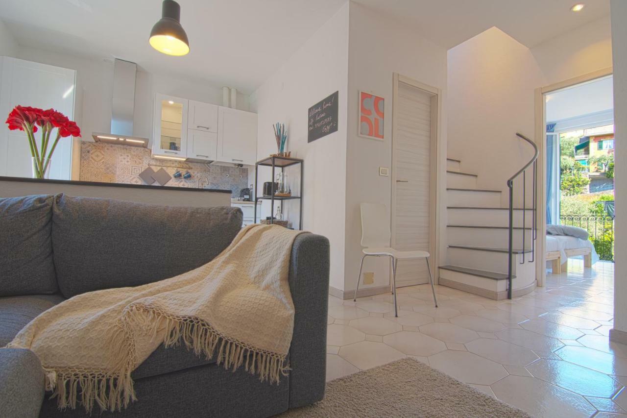 Sandy By Portofinohomes Santa Margherita Ligure Exteriör bild